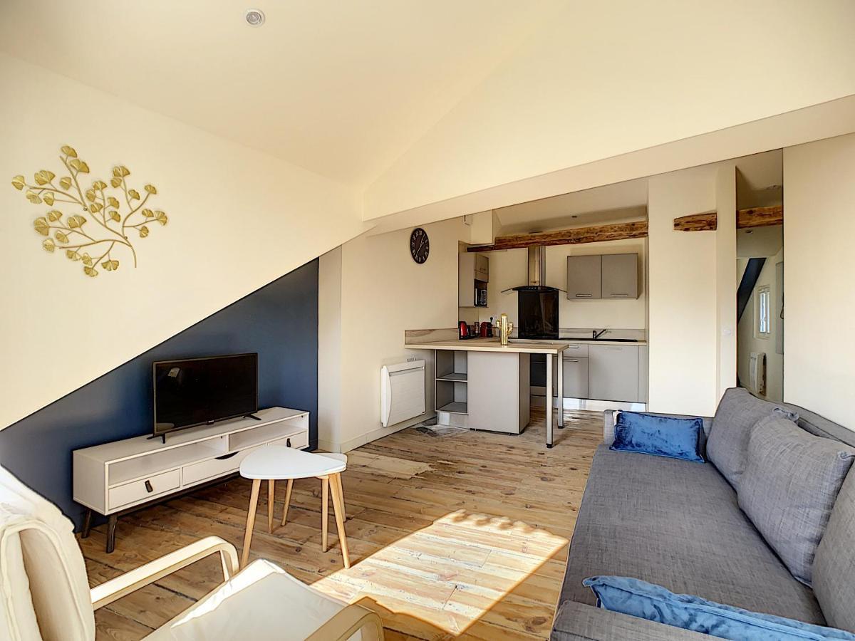 L'Abbat-Jour - Le Saphir - Plein Sud - Thermes Bagneres-de-Bigorre Luaran gambar